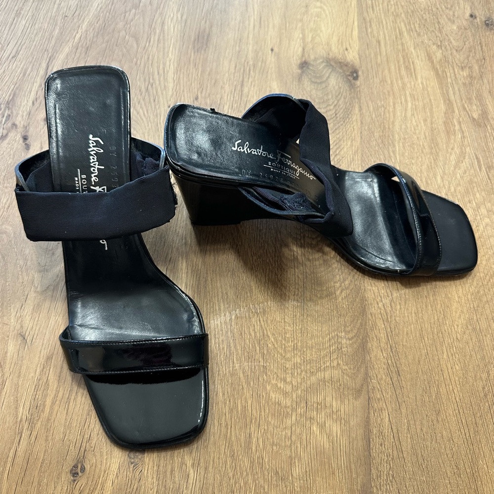 Salvatore Ferragamo Wedges
